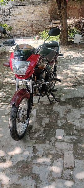 honda pridor 100cc 2021 5