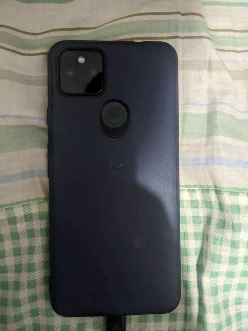 Google pixel 5a 3