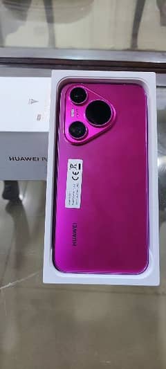 *Huawei Pura 70  (12GB/256GBSTORAGE)*