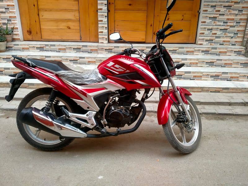 United us 150cc ultimate Trill 2