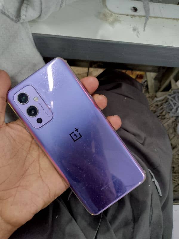 oneplus 9 5G single sim pta aprove 0