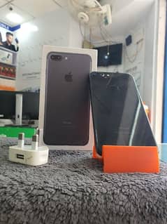 I phone 7 plus pta approved 0