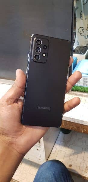 Samsung A52 8gb 128gb 1