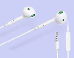 wired earphone -pack of 2