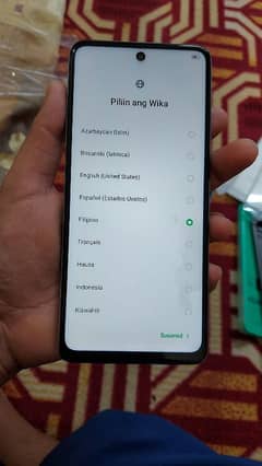 Infinix Note 30 Saudiia se aya h Non PTA Full Box 0