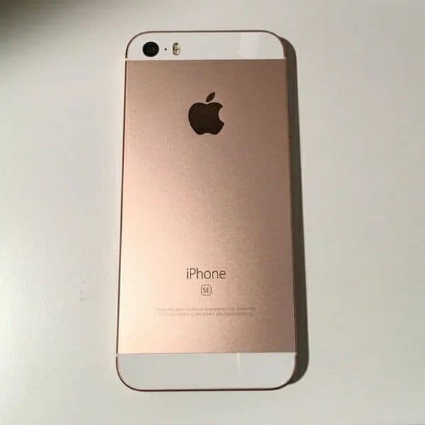 I phone se 1