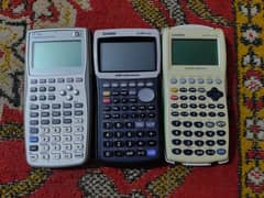 USA IMPORTED CASIO 9860 HP GRAPHIC GRAPHING CALCULATOR