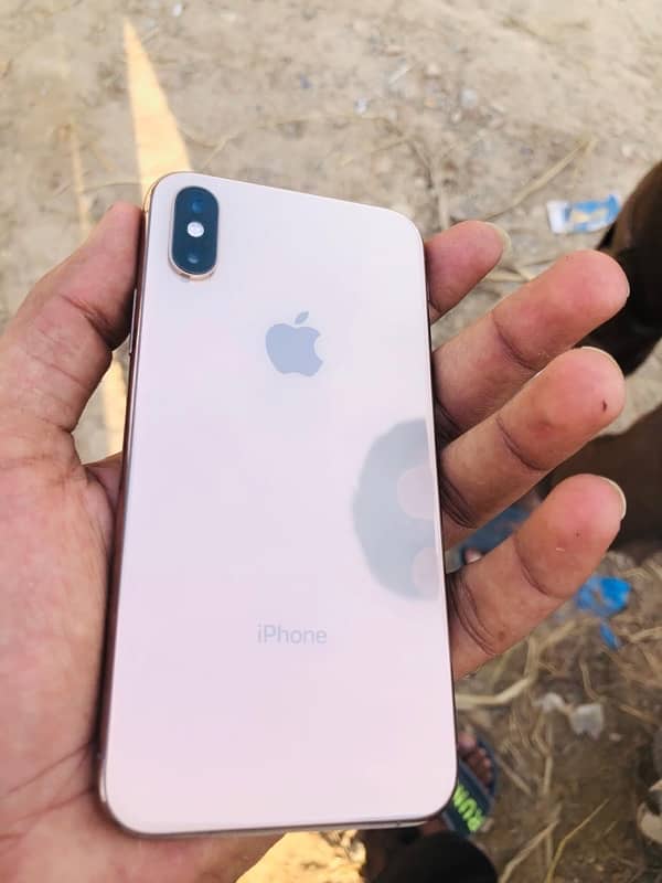 iphone XS 64 gb pta 1