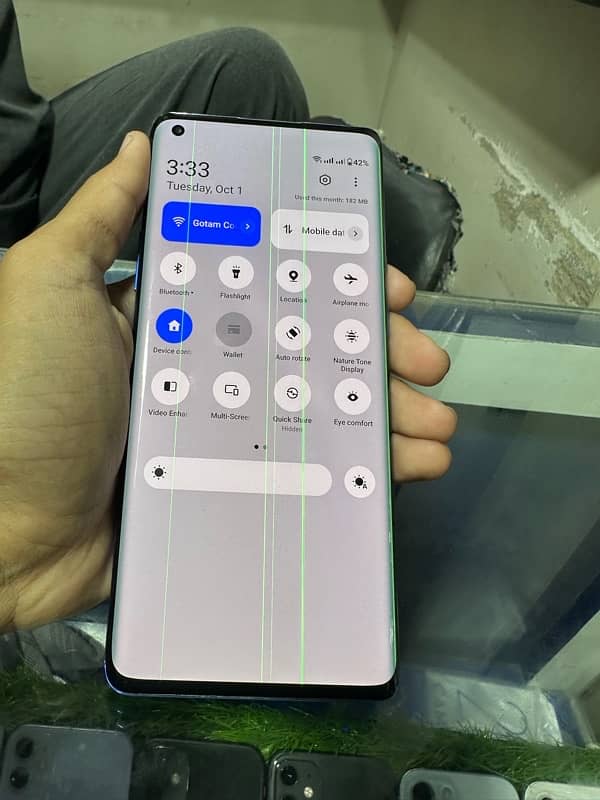 OnePlus 8 Pro 5G Pta Approved. 2