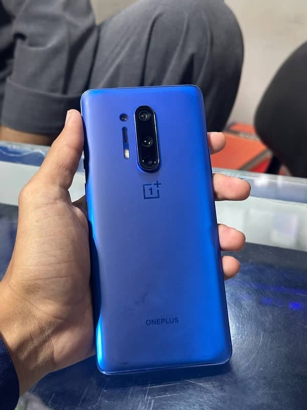 OnePlus 8 Pro 5G Pta Approved. 0