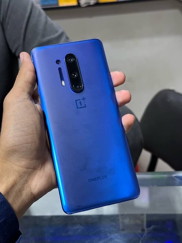 OnePlus 8 Pro 5G Pta Approved. 4