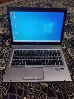 HP Laptop Processor I5