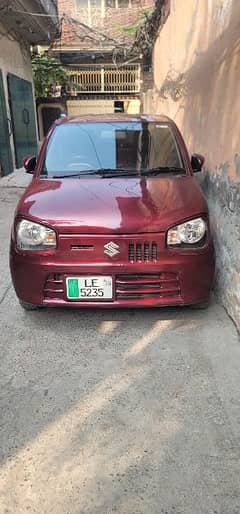 Suzuki Alto ags 2020