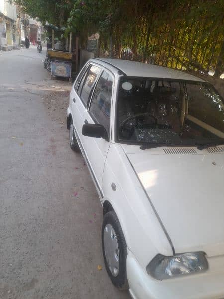 Suzuki Mehran VXR 2016 2