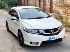 Honda City IVTEC 2017