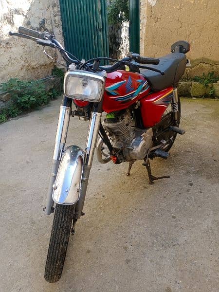 Honda 125 2