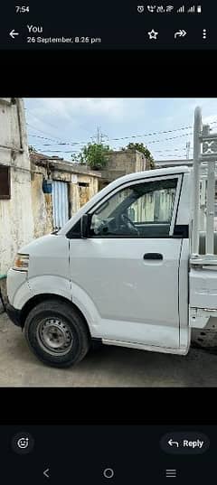 Suzuki Carry 2018