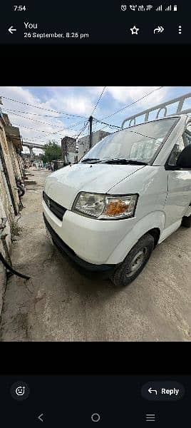 Suzuki Carry 2018 4