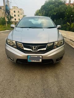 Honda City IVTEC 2019