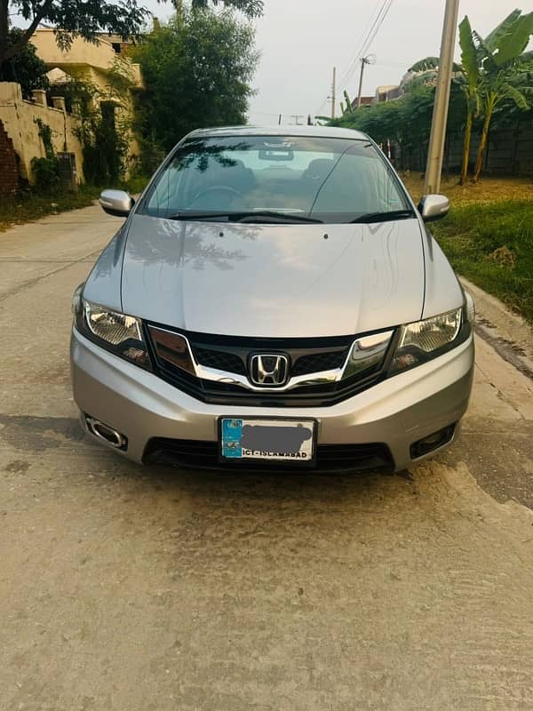 Honda City IVTEC 2019 1