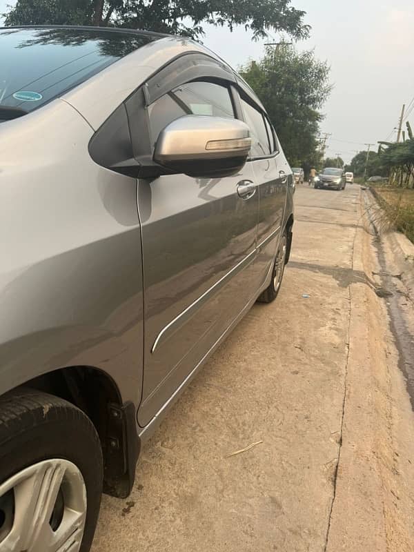 Honda City IVTEC 2019 2