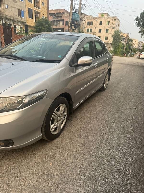 Honda City IVTEC 2019 3