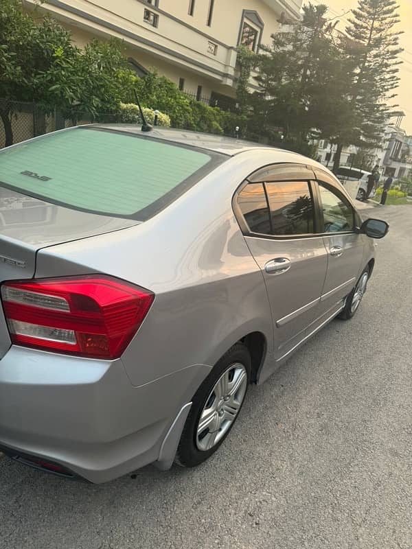 Honda City IVTEC 2019 4