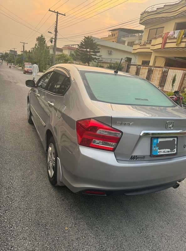 Honda City IVTEC 2019 6