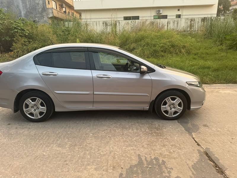 Honda City IVTEC 2019 7