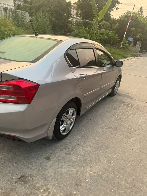 Honda City IVTEC 2019 8