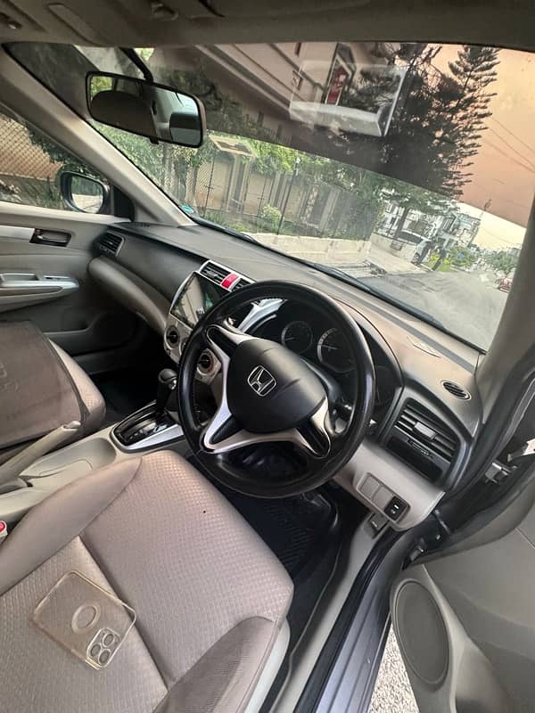 Honda City IVTEC 2019 9