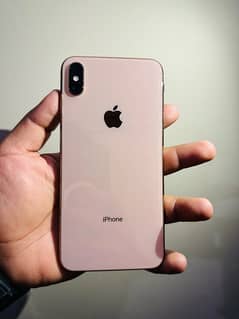 iphone Xs Max 256 Dual physical Approved