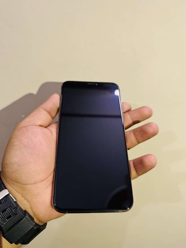 iphone Xs Max 256 Dual physical Approved 1