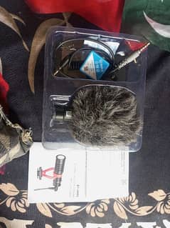 Boya mm1 microphone 03234278341