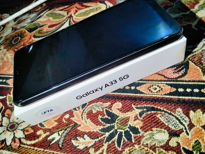 samsung a33 10 by 10 condition 4