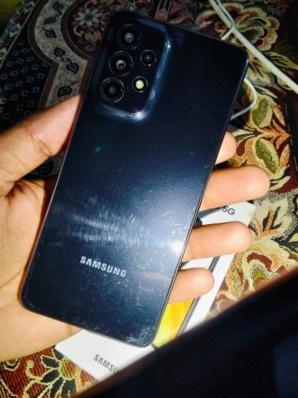 samsung a33 10 by 10 condition 5