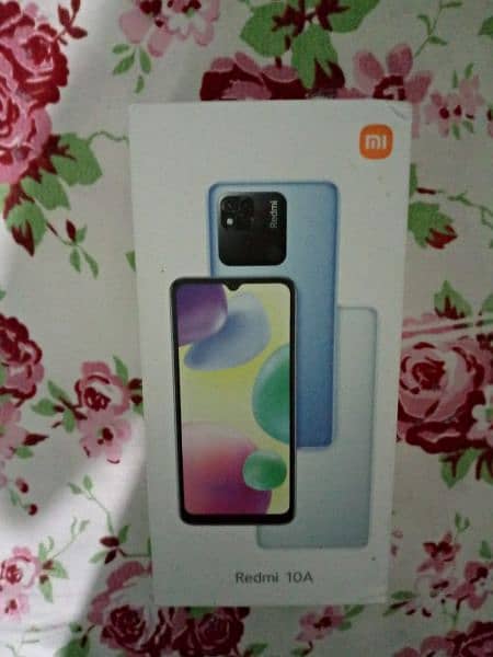 Redmi 10A 5