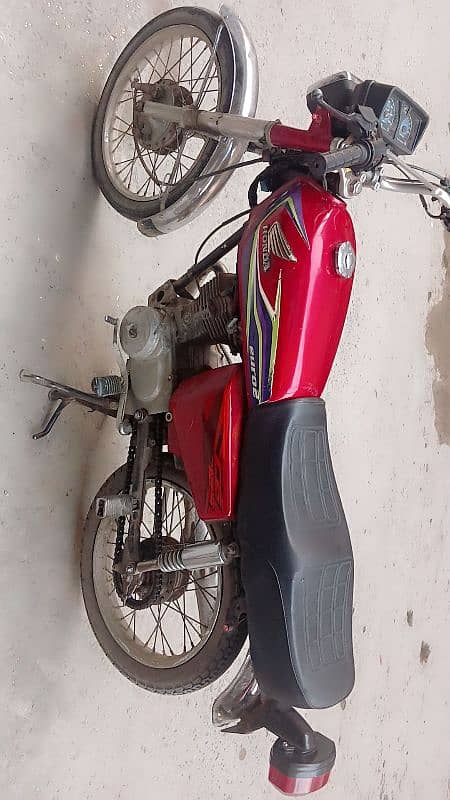 honda 125 2