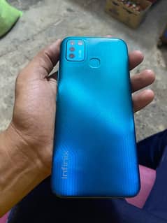 Infinix Smart 6 and Vivo Y11 0