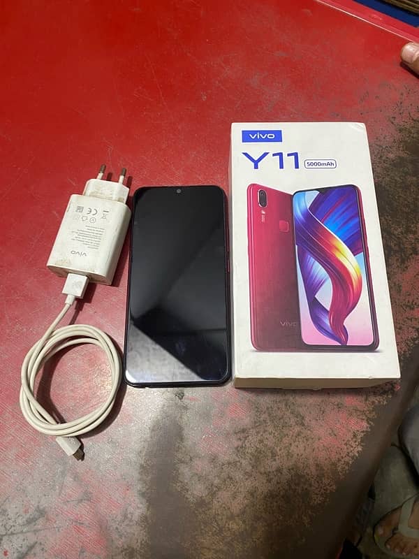 Infinix Smart 6 and Vivo Y11 4