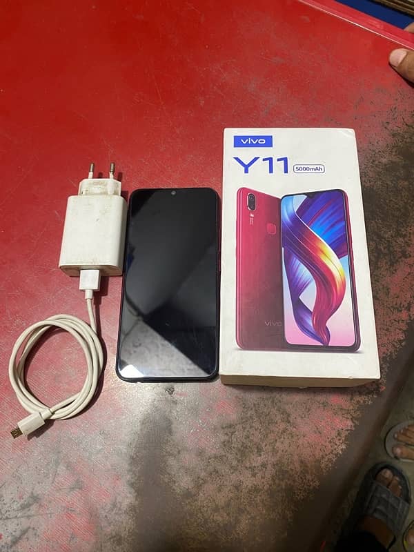 Infinix Smart 6 and Vivo Y11 5