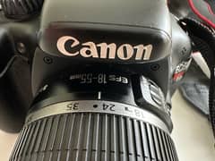 Canon T2i Japan with bundle package