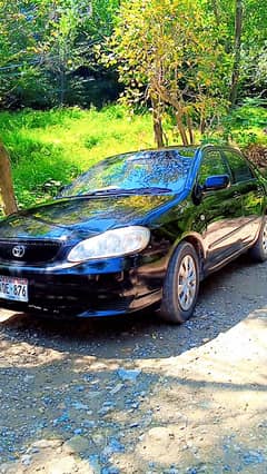 Toyota Corolla 2.0 D 2008