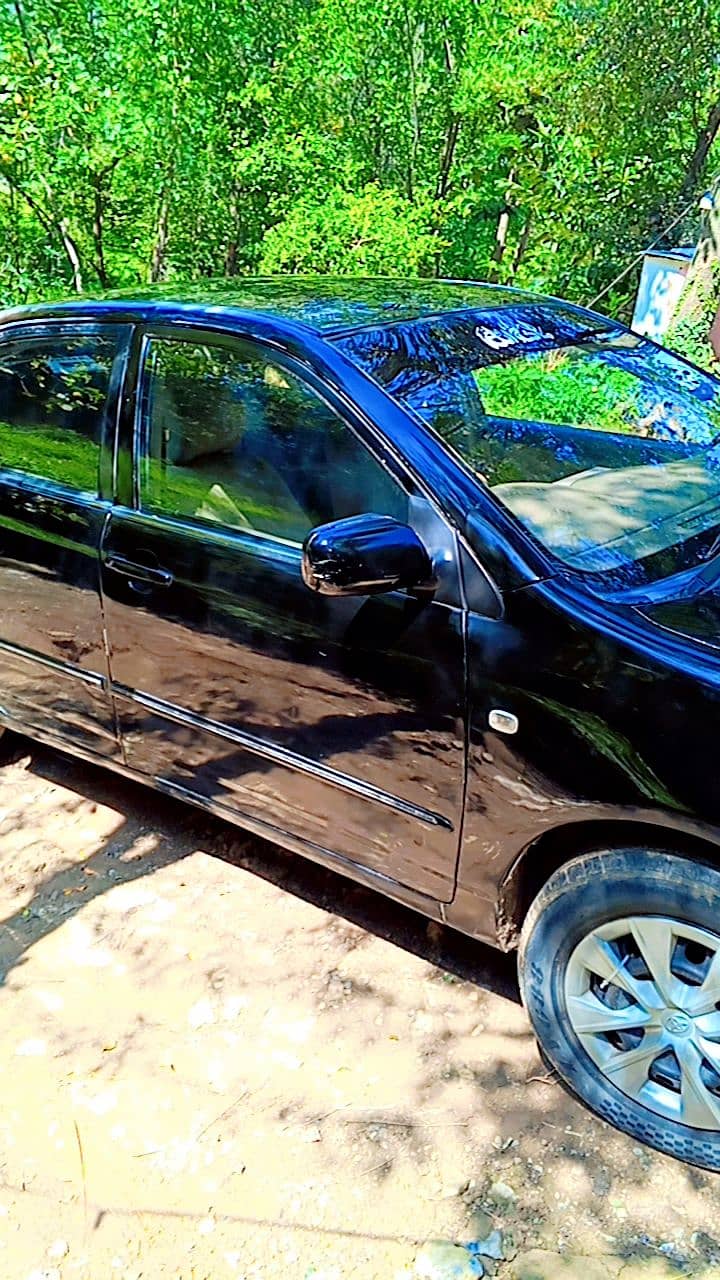 Toyota Corolla 2.0 D 2008 2