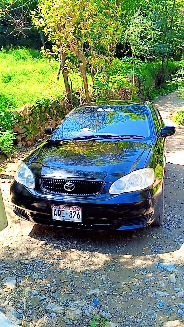 Toyota Corolla 2.0 D 2008 3