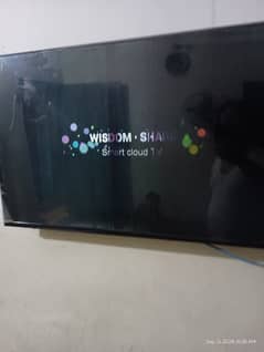 43 inch smart led HD 1080p