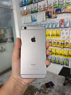 iphone 6s Stroge 64 GB PTA approved 0342=7588=638 My Whatsapp