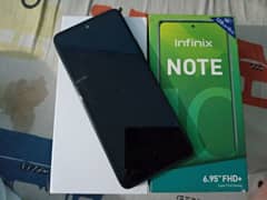 infinix not 10.6/128