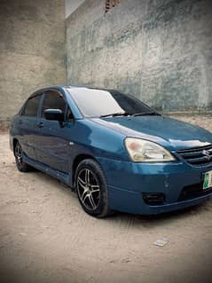 SUZUKI LIANA 2006 AXI FOR SALE 0