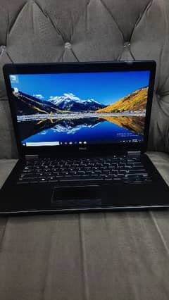 Dell 7470 i7 4th gen Touch